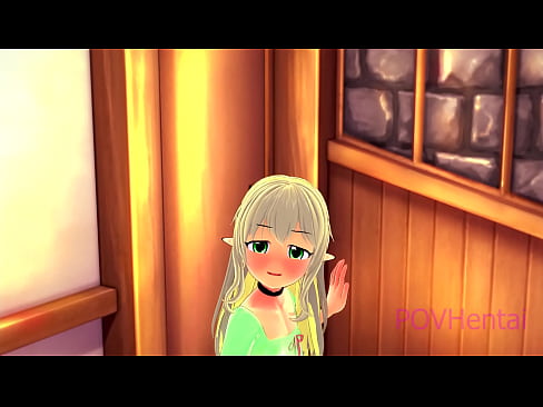 ❤️ (Trap) A cameriera elfica ti aiuta à lavà a faccia. Porno à co.novoporn.ru ️❤