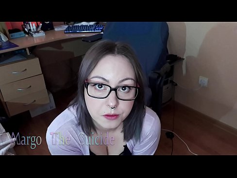 ❤️ Sexy Girl with Glasses Sucks Dildo Deeply on Camera Porno à co.novoporn.ru ️❤