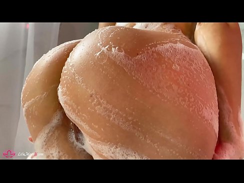 ❤️ Brunette si masturba a figa cù un vibratore per un orgasmu intensu in a doccia Porno à co.novoporn.ru ️❤